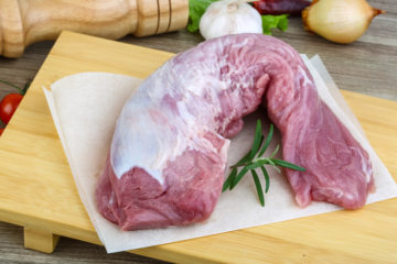 Beef Fillet Steak - 500g (Pack)