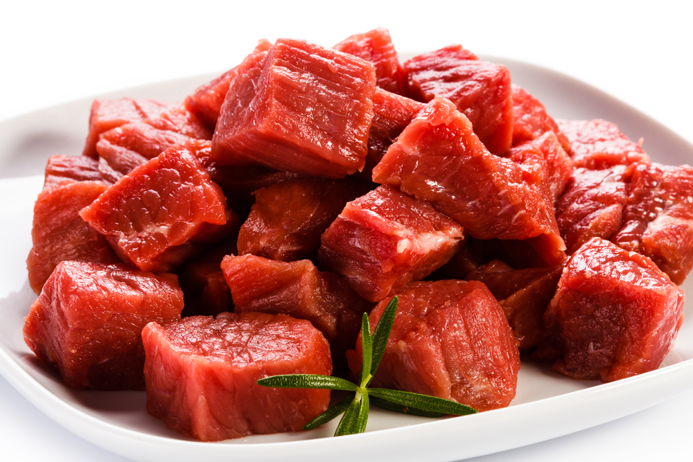 Beef Goulash - 500g (Pack)