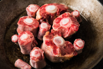 Beef Oxtail - 1000g (Pack)