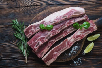 Beef Short Rib - 500g (Pack)