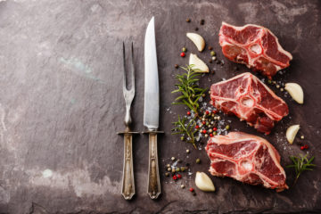 Lamb Stew - 500g (Pack)