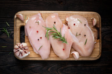 Chicken Fillets - 500g (Pack)