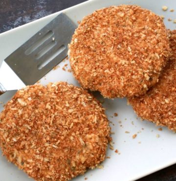 Chicken Patties - 500g (Pack)