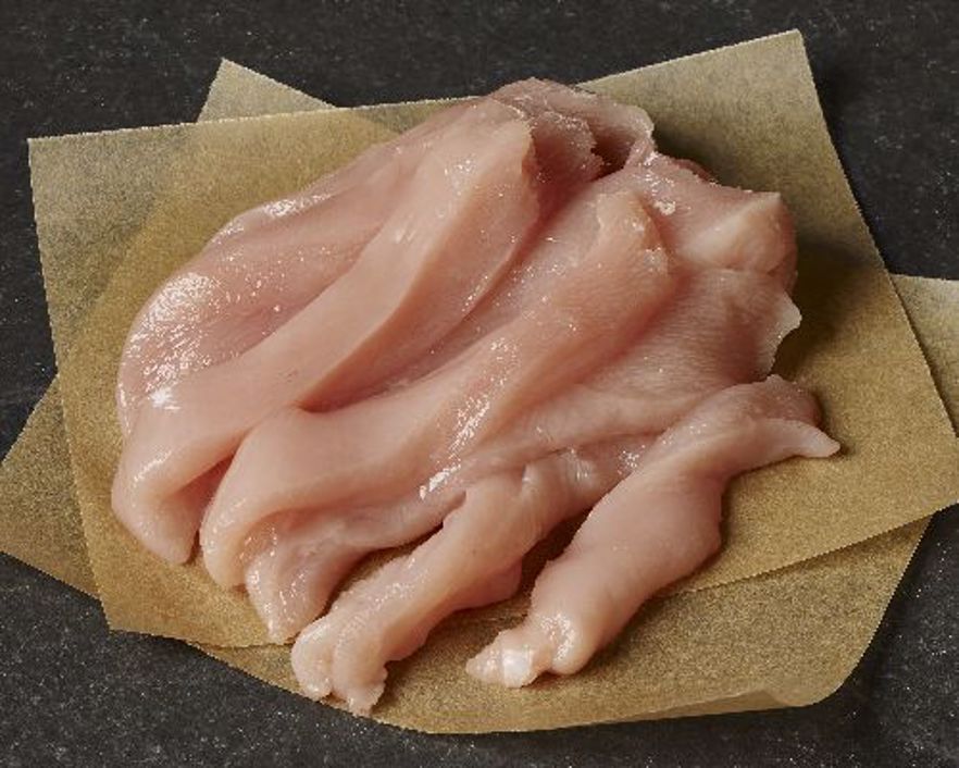 Chicken Stir Fry (Strips) - 500g (Pack)