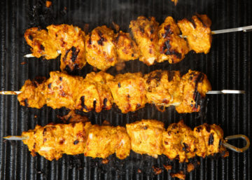 Chicken Kebab