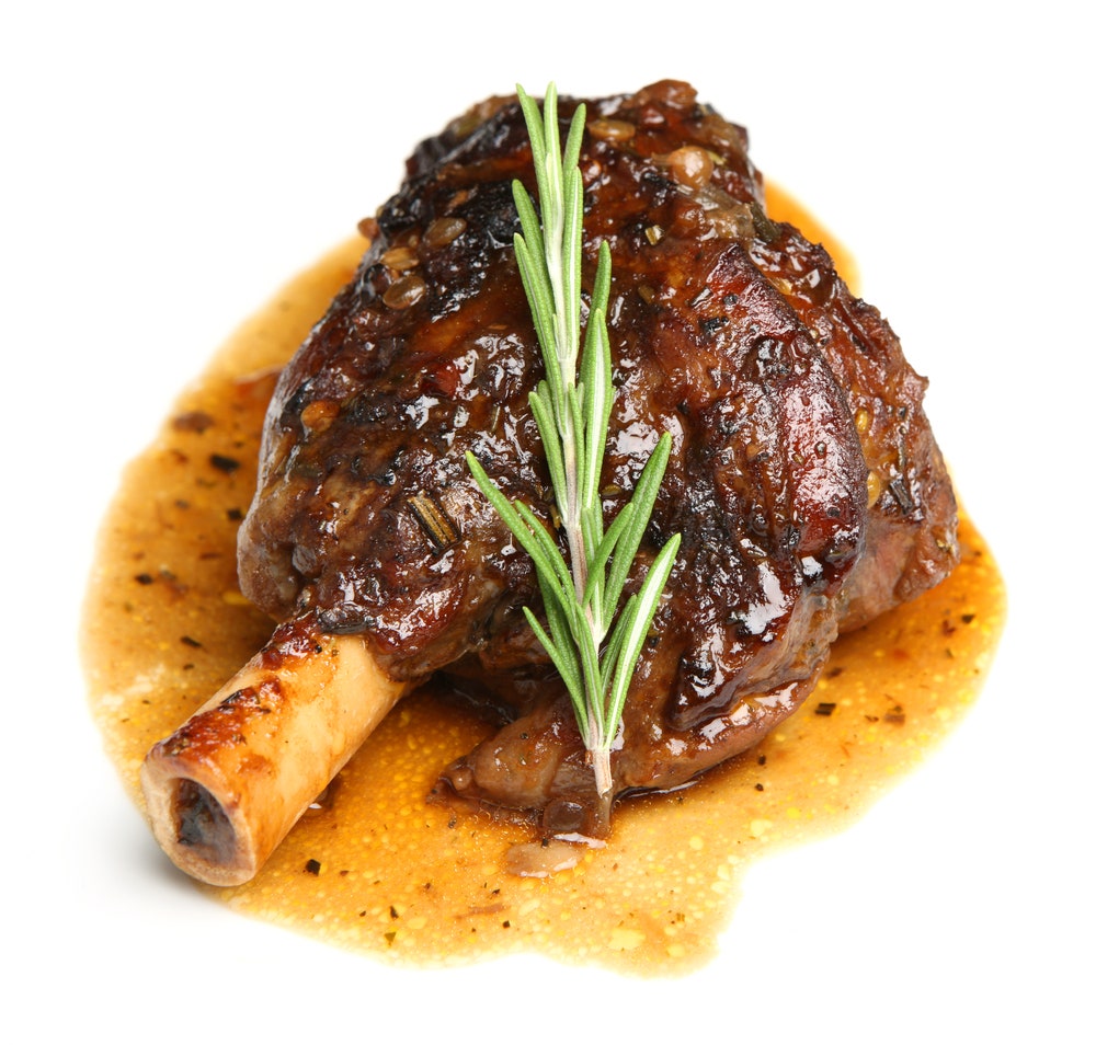 Lamb Shanks