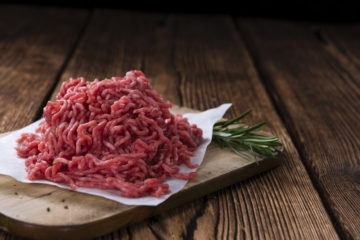 Beef Lean Mince - 500g (Pack)