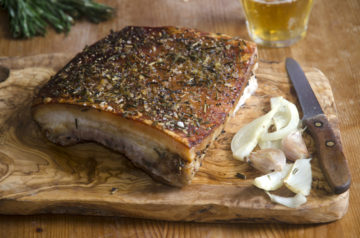 Pork Belly - 1000g (Belly)