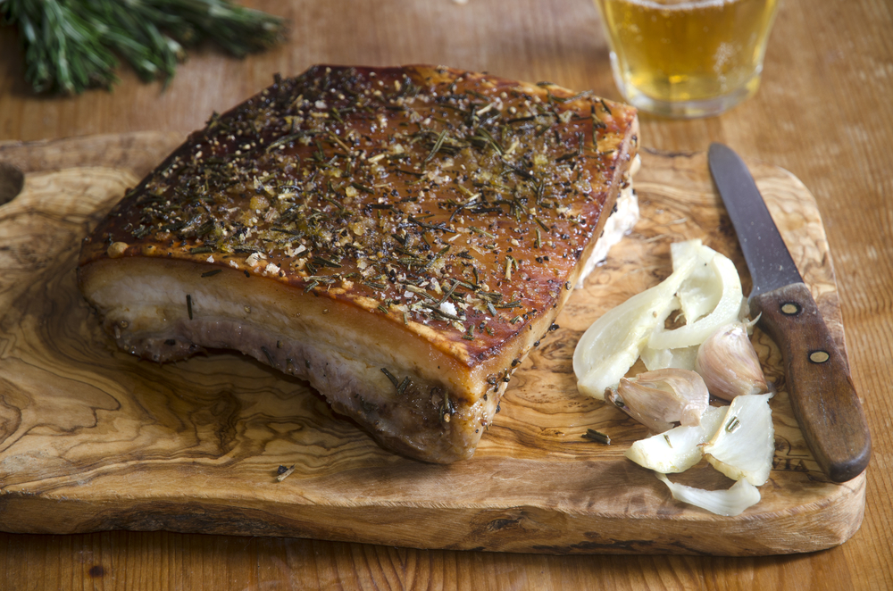 Pork Belly - 1000g (Belly)