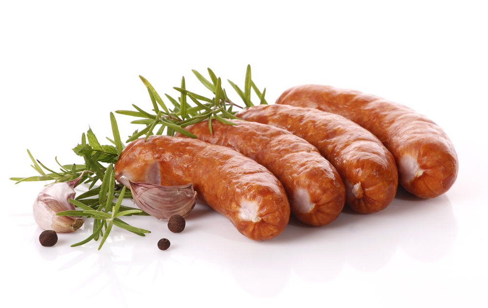 Pork Cheese Grillers - 500g (Pack)