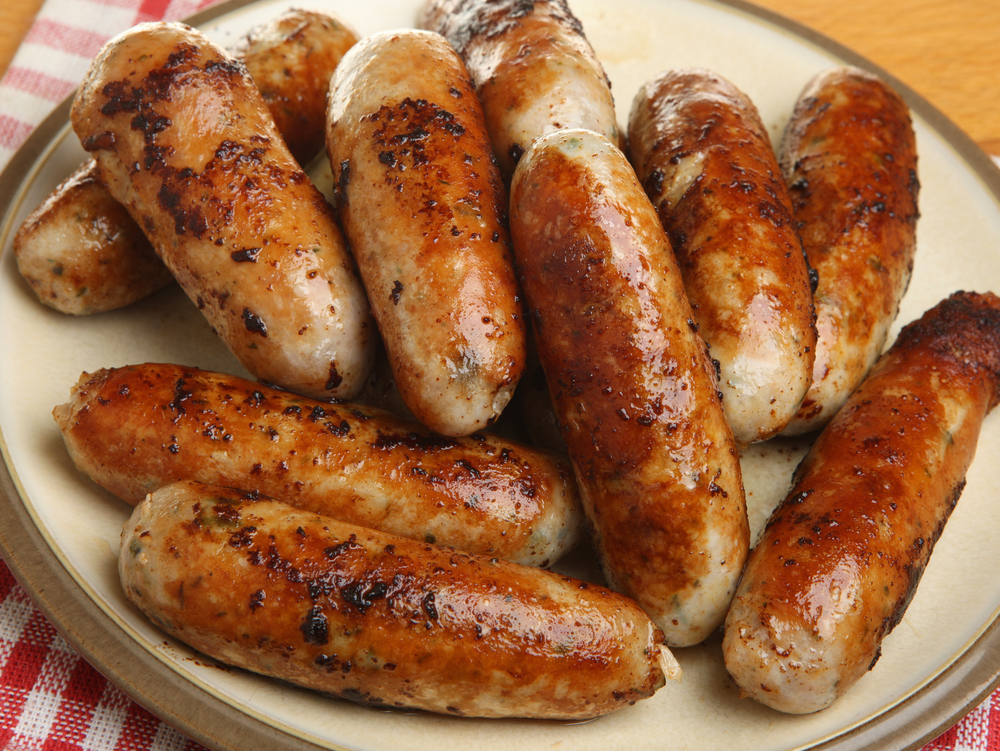 Pork Sausage (Chipolatas) - 400g (Pack)