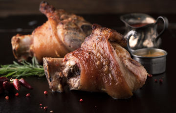 Pork Eisbein - 1500g (Single Portion)