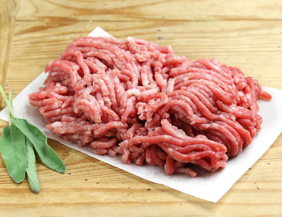 Pork Mince 500g