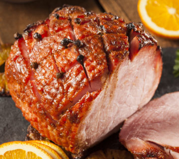 Pork Gammon 1.7kg