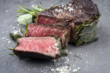 Beef Rump Steak - 500g (Pack)