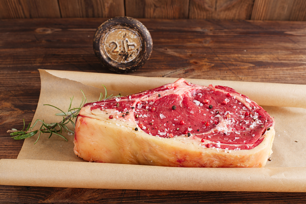 Beef Sirloin Steak - 500g (Pack)