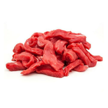 Beef Stirfry - 500g (Pack)