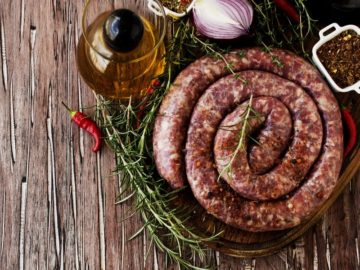 Beef Boerewors - 500g (Pack)