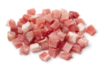 Pork Bacon Bits - 500g (Pack)