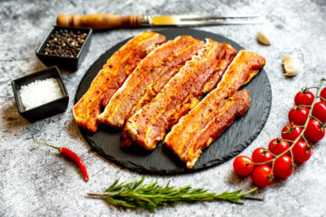 Pork Honey Glazed Rashers - 500g (Pack)