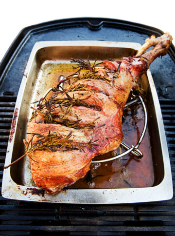 Leg of Lamb (Bone in) 2.5kg