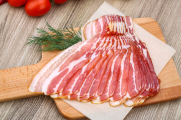 Pork Streaky Bacon - 500g (Pack)
