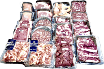 Cook'alicious Range (Medium) - 10kg