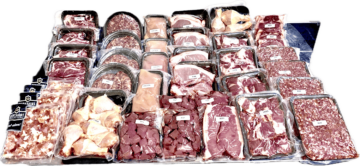 Cook'alicious Range (XL) - 20kg