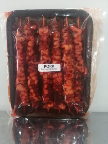 Pork Bacon Oopsies (500g)