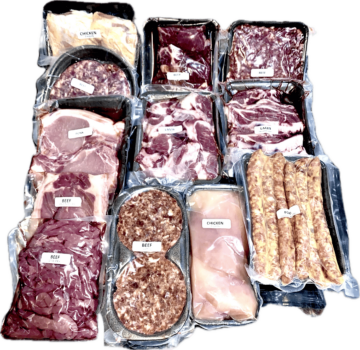 Manna Range (Small) - 6.4kg