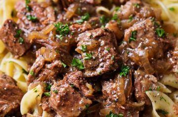 Beef Stew - 500g (Pack)