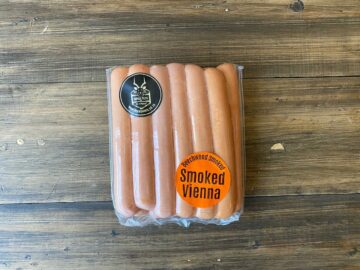 Smoked Viennas 1KG