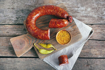 Pork Russians 1KG