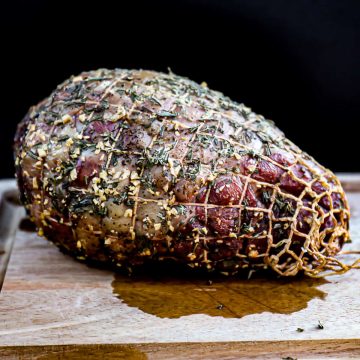 Boneless Leg of Lamb 2.3kg